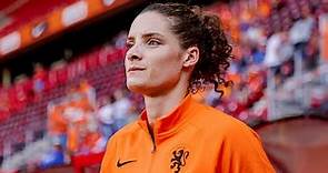 Dominique Janssen Passes, Tackles, Skills & Goals | Wolfsburg Women & Netherlands WNT