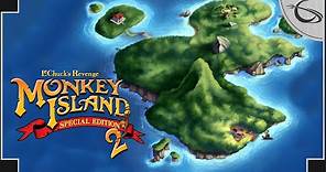 Monkey Island 2: LeChuck's Revenge - [Full Playthrough]