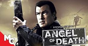 Angel of Death | Full Movie | Steven Seagal Action | True Justice Series