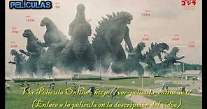 Shin Godzilla En Español (Latino) HD online película