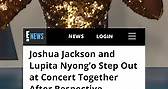 Joshua Jackson and Lupita Nyong’o Step Out at Concert Together After Respective Breakups