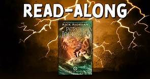 Percy Jackson and The Olympians: The Sea of Monsters by Rick Riordan. Chapter 1