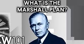 How the Marshall Plan Helped Europe Rebuild After WWII | World101