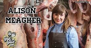 Butcher Girl Alison shares her butchering journey and insights into Nose To Tail Butchery