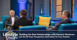 Let Go Of Your Perspective And Listen To Your Partner | Dr. Howard Markman #marriage #relationship