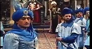 The Thief of Baghdad (1961) Starring: Steve Reeves, Giorgia Moll, Arturo Dominici, Edy Vessel