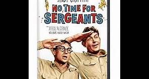 No Time For Sergeants 1955