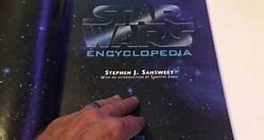 Star Wars Encyclopedia by Stephen Sansweet Review