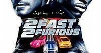 2 Fast 2 Furious (2003) Stream and Watch Online