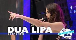 Dua Lipa - 'Be The One' (Live At Capital's Summertime Ball 2017)