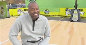 Former Nuggets player Marcus Camby: Denver holds a special place in my heart