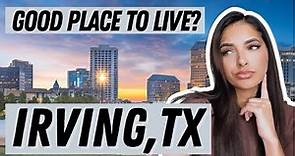 Irving Tx Full Tour | Best Dallas Suburbs | Living In Irving