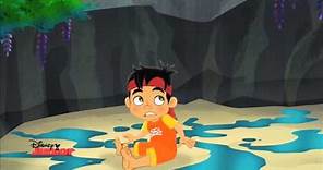 Jake and the Neverland Pirates | Captain Hook's Lagoon | Disney Junior UK