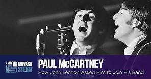 Paul McCartney Says No One Cared About His Music … Until He Met John Lennon
