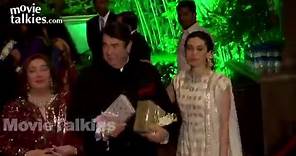 Salman Khan's Sister Arpita Khan's Wedding Reception Full Video