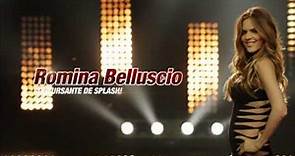 Splash, famosos al agua - Romina Belluscio luce un bañador de infarto
