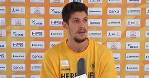Entrevista Oriol Paulí (Herbalife Gran Canaria) - Fase Final Liga Endesa