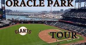 San Francisco Giants - Oracle Park