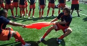 Highlights from Day Six of Camp - Syracuse Men's Soccer