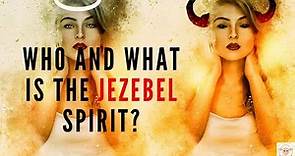 Who and What is the Jezebel Spirit? The TRUTH about the Origins of JEZEBEL #jezebel
