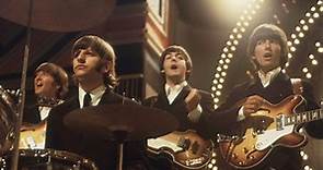 【The Beatles】 - Paperback Writer (Top of the Pops, 1966)【幸存影像】