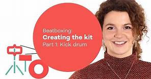 Beatboxing tutorial #2: Creating the kit - Kick drum