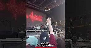 Josh Klinghoffer con Jane's Addiction - Stop! (Lolla Argentina '23)