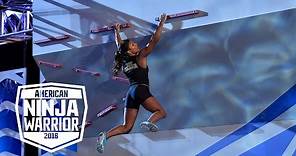 Meagan Martin at All-Stars Showdown Stage 3 | American Ninja Warrior