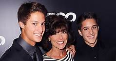 Meet ‘Maude’ Star Adrienne Barbeau’s Grown-Up Twin Sons She Welcomed at 51