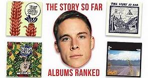 The Story So Far Albums Ranked (Parker Cannon Will Be Pissed)