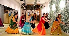 Clases de danza bollywood en Donosti | bollywood coreografía