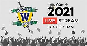 2021 Weddington High School Graduation Ceremony