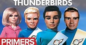 Thunderbirds Primers | The Story of the TV Show & Movies