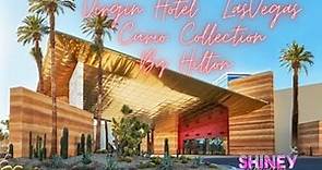 Virgin Hotel Las Vegas Curio Collection By Hilton| Room Tour