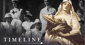 The Heroic Nurses That Transformed The War Efforts | Angels of Mercy | Timeline