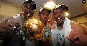 ¿Cuándo fue el último título de campeón de la NBA de Boston Celtics?