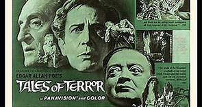 Tales of Terror (1962) | Theatrical Trailer