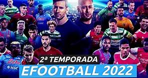 eFootball 2022 - Tráiler oficial de la 2ª temporada - Vídeo Dailymotion