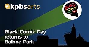Black Comix Day highlights Black creators