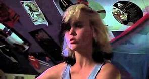 80's Punk Chick Dances, a Horror(able) Tribute