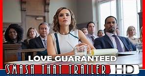 LOVE GUARANTEED Trailer (2020) Romance Netflix Movie