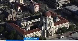 Pasadena City Hall | Look At This