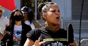 Black Lives Matter's Melina Abdullah's Arrest Upheld by Jury