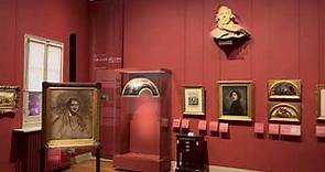 Musée Eugène Delacroix, Paris.