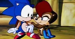 Sonic the Hedgehog - Sonic and Sally | Full Episodes | Videos For Kids | Cartoon Super Heroes