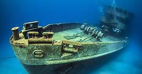 Wreck Diving: The 10 Best Dive Sites in the World