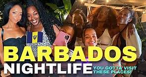 Barbados Nightlife (Travel Guide) | Here's Where You Need To Be!