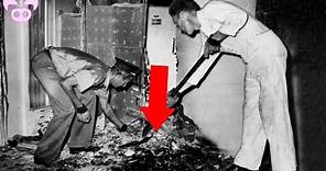 Terrifying Cases of Spontaneous Human Combustion