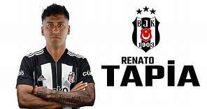 Renato Tapia ● Welcome to Beşiktaş ⚫⚪ Skills | 2023 | Amazing Skills | Assists & Goals | HD