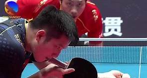 Best Match Ever | Xu Xin vs Fan Zhendong | Men's Single Final